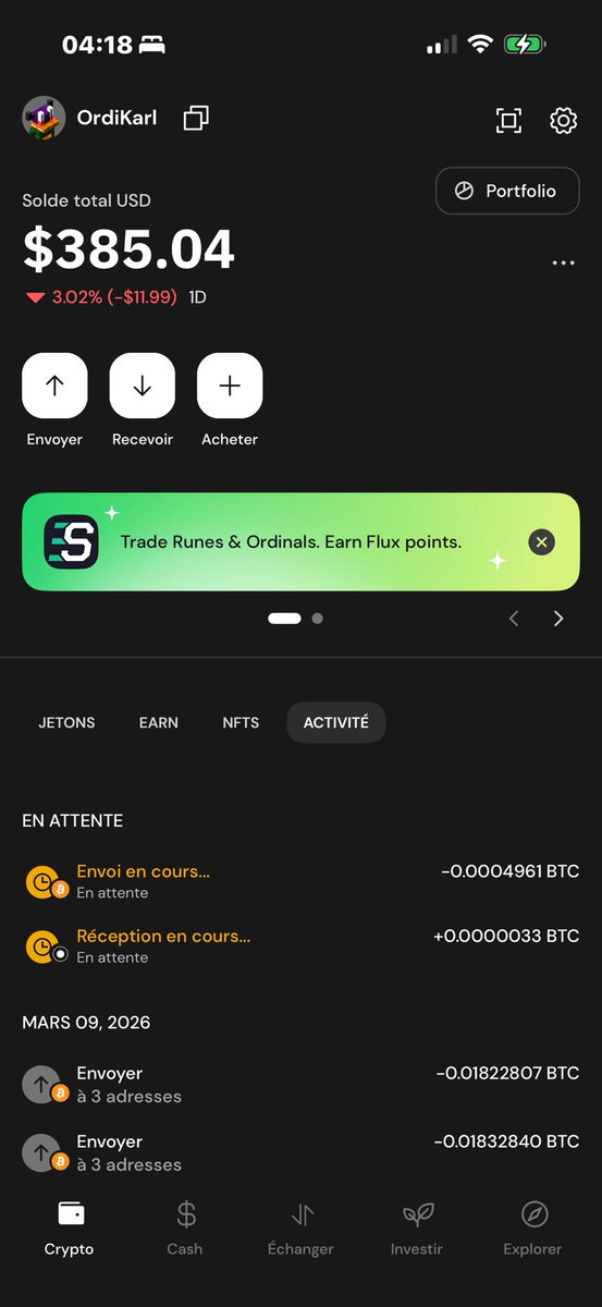 M🍎🍎Nin’ (🌎🚀🌖) @⚡$hyper⚡.eth tweet media