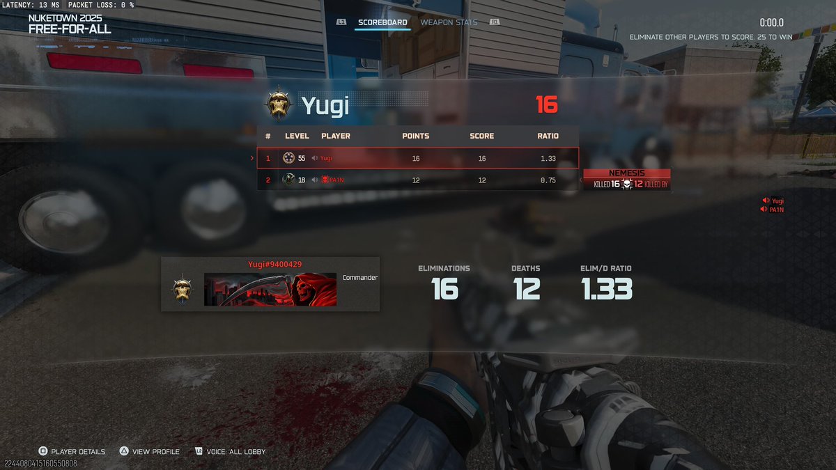 ᴱⁿᴰ PЯΛMZ🃏 tweet media