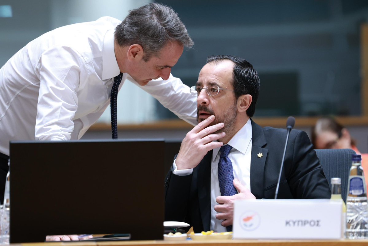 NikosChristodoulides tweet media