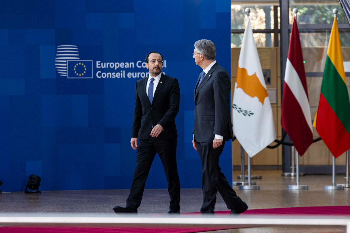 NikosChristodoulides tweet media