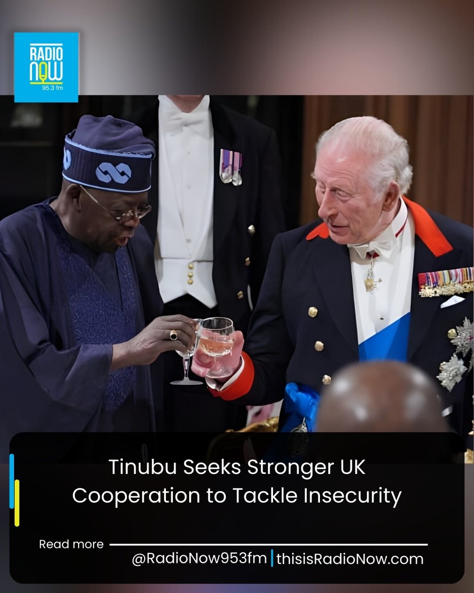 RadioNow 95.3FM tweet media