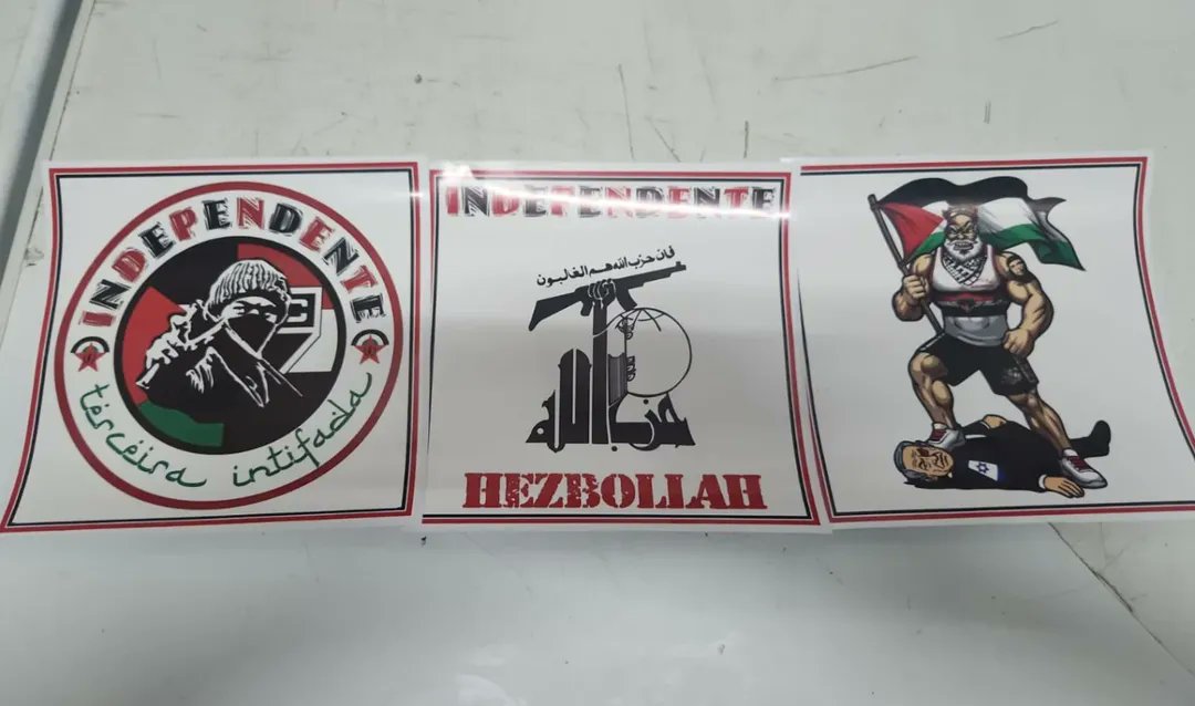 ultras_antifaa's tweet image. #Brazil - Independente (Bonde do Che), Sao Paulo FC