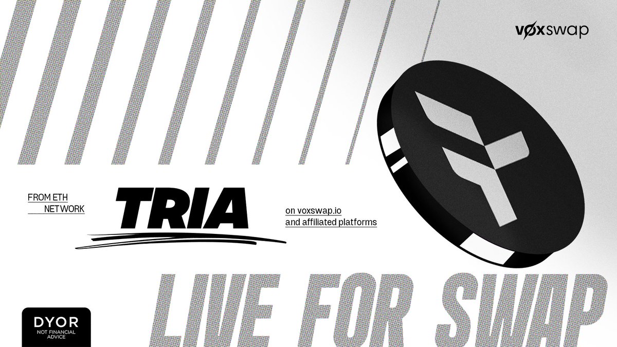 Vox Swap 🪐 tweet media