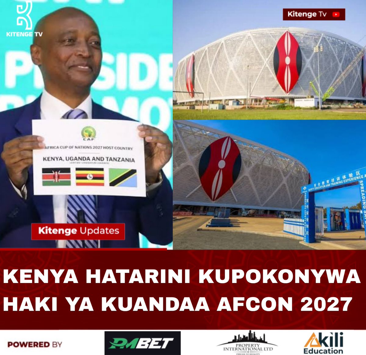 Maulid Kitenge tweet media