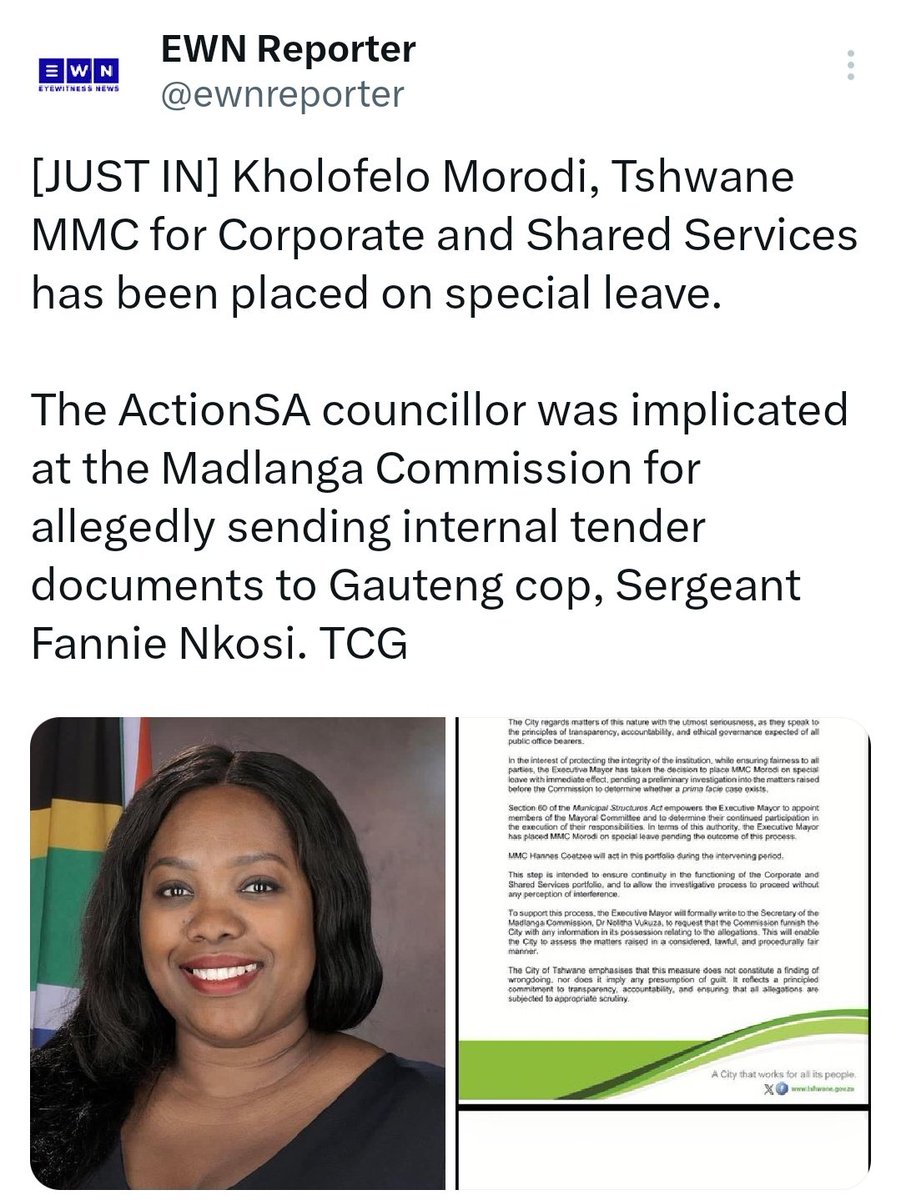 Pinky Khoabane tweet media