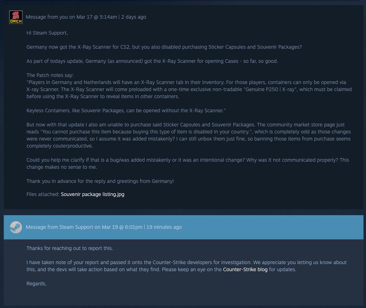 daddy örich tweet media