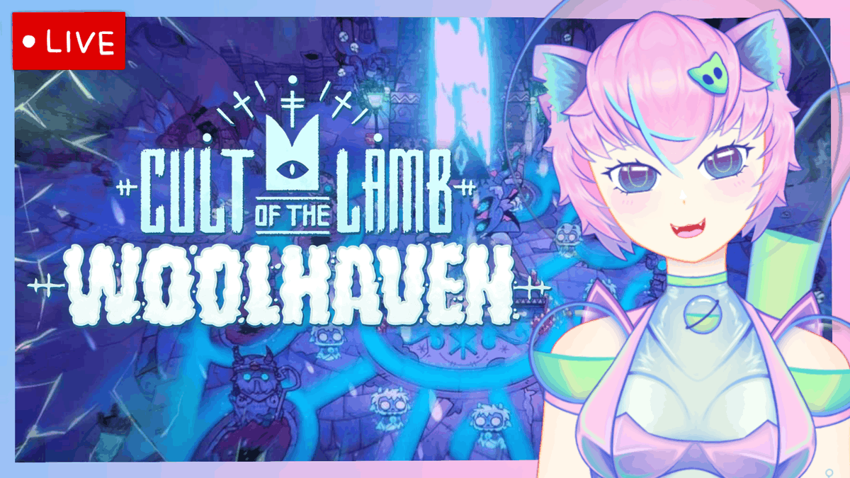 INTERNET INVADER 🫧🛸【VTuber】 tweet media