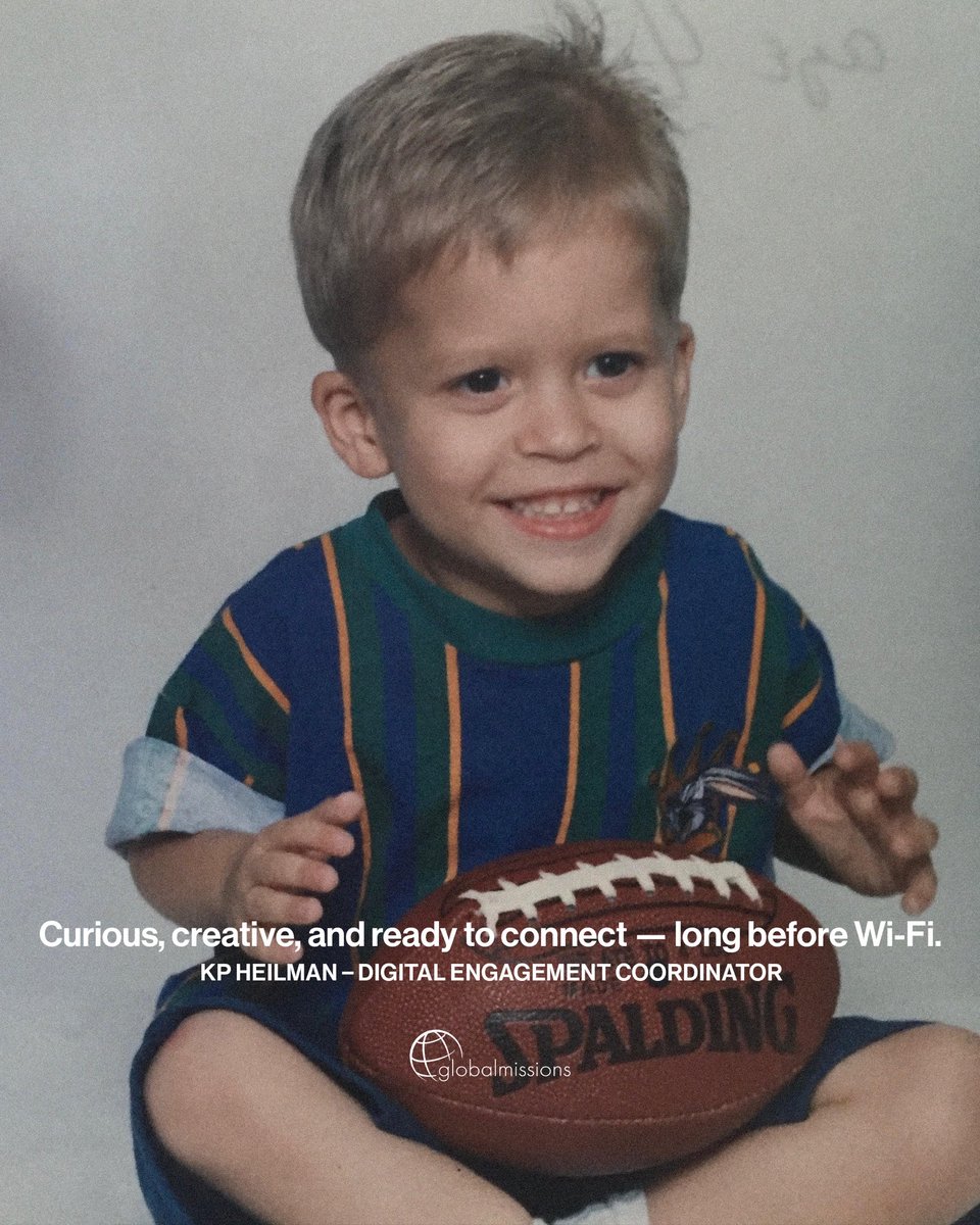Global Missions tweet media