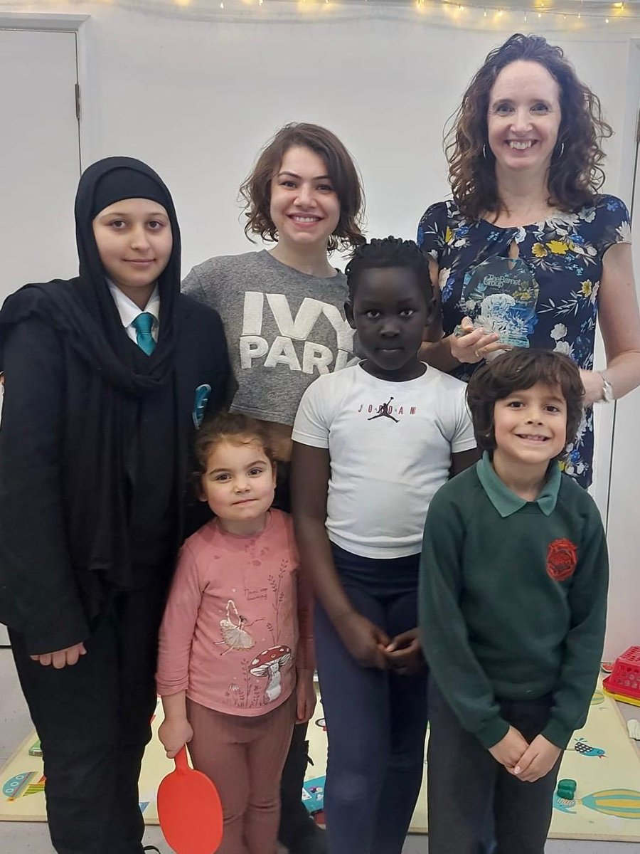 Hope North London tweet media