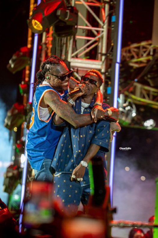 Shatta wale music Cv very rich !!