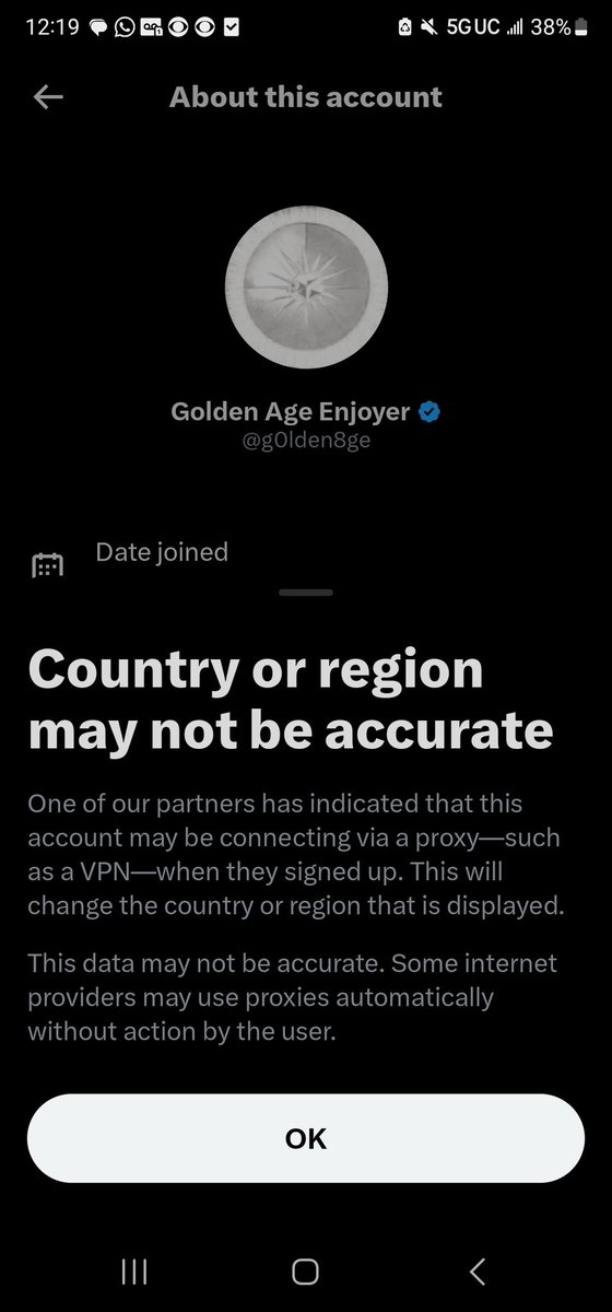 Joseph N. Wagar tweet media