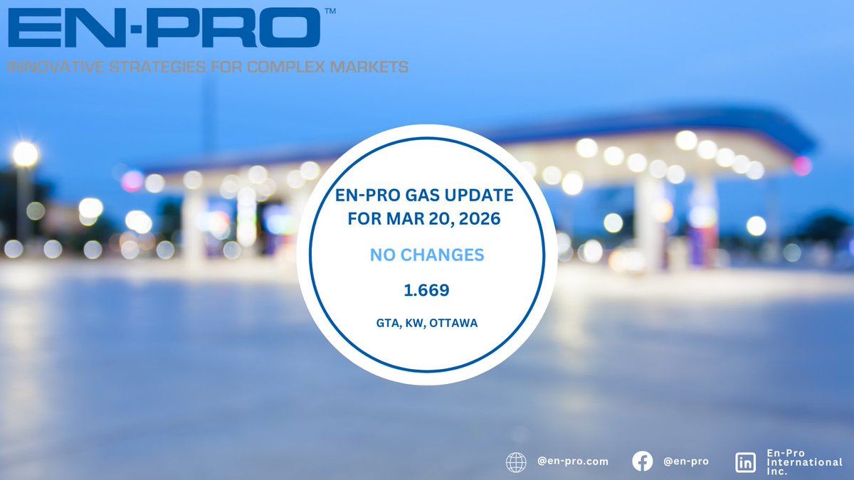 En-Pro International tweet media