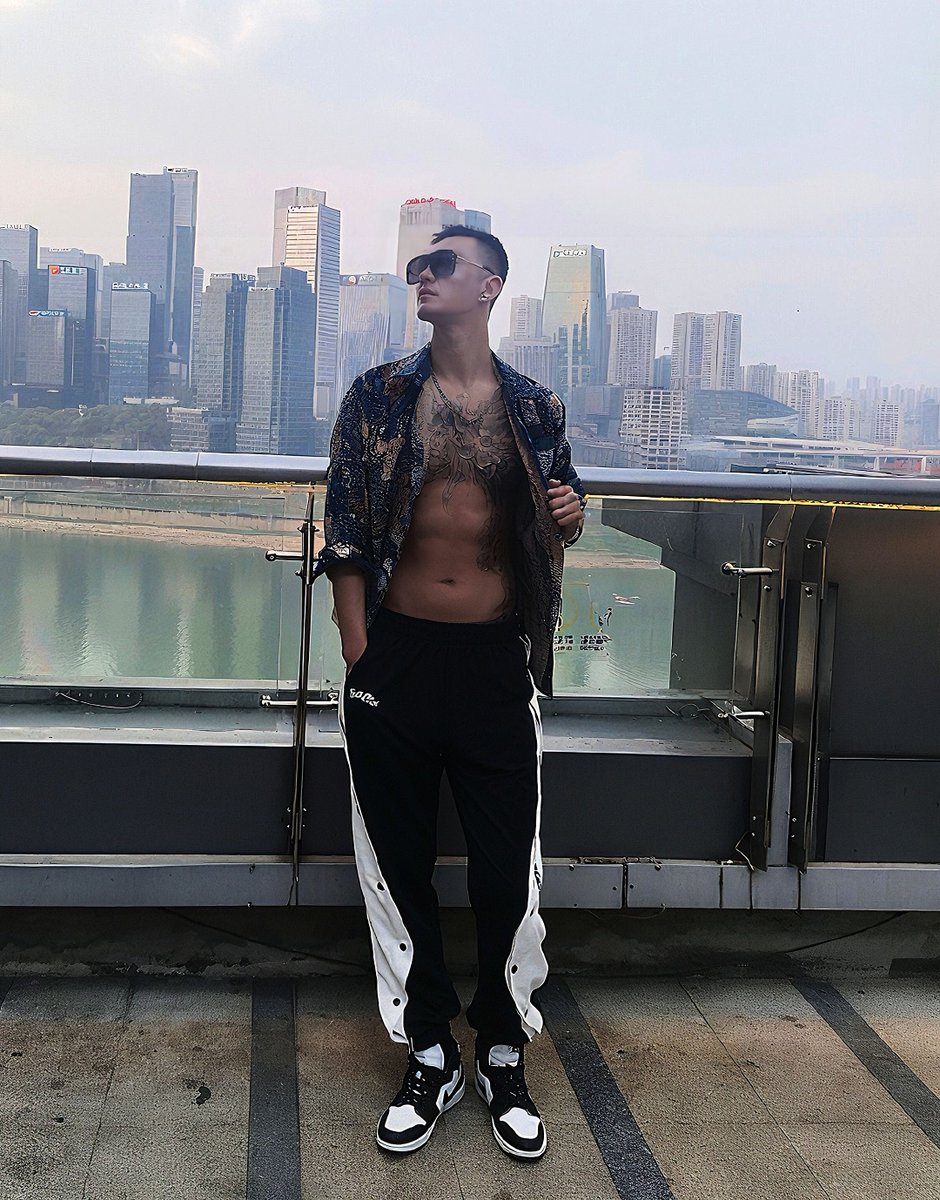 🔥Nik凌霄 郑州 tweet media