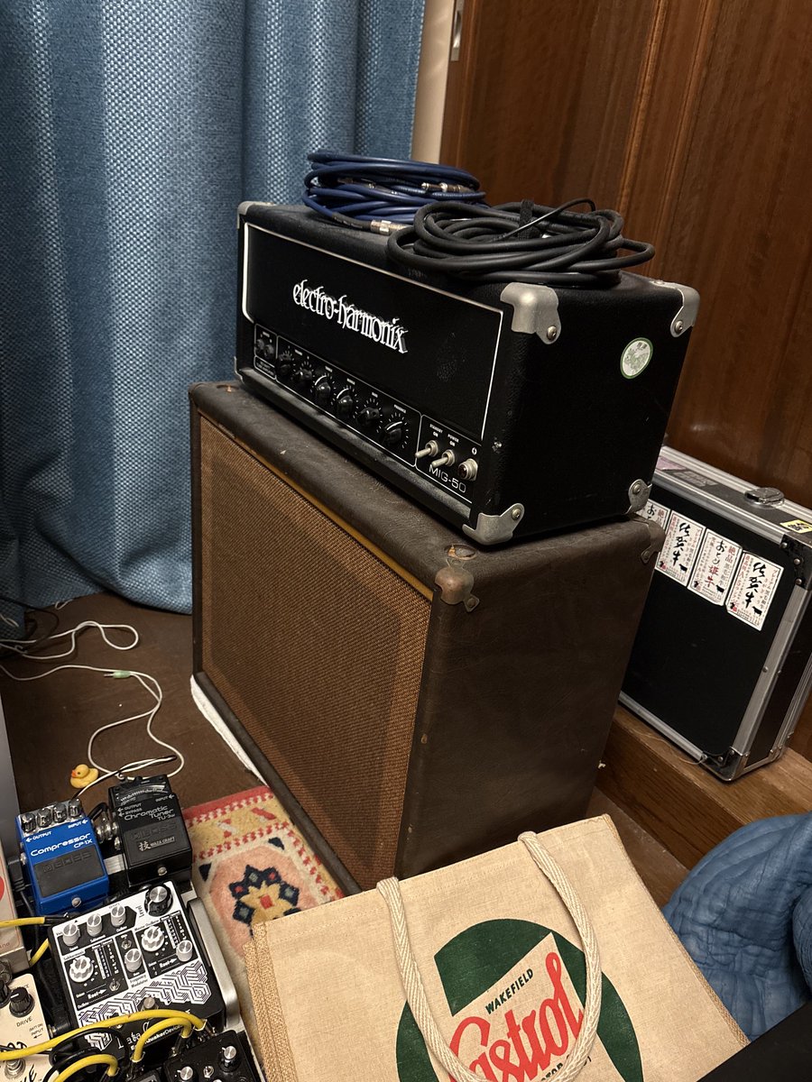 ビッグ・マフ郎 tweet media