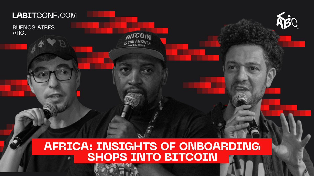 LABITCONF tweet media