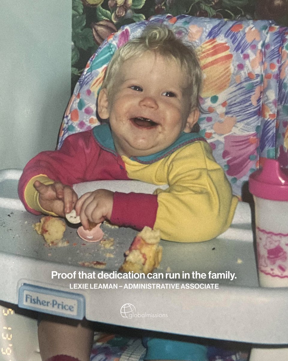 Global Missions tweet media