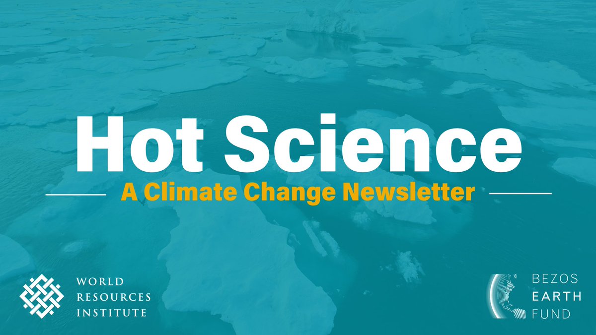 WRI Climate tweet media
