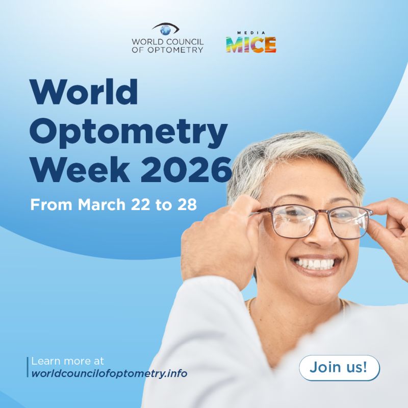 World Council of Optometry tweet media