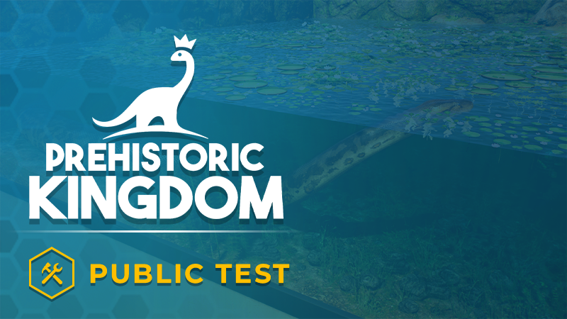 Prehistoric Kingdom tweet media