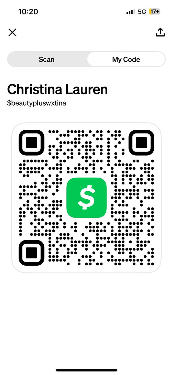 Christina tweet media