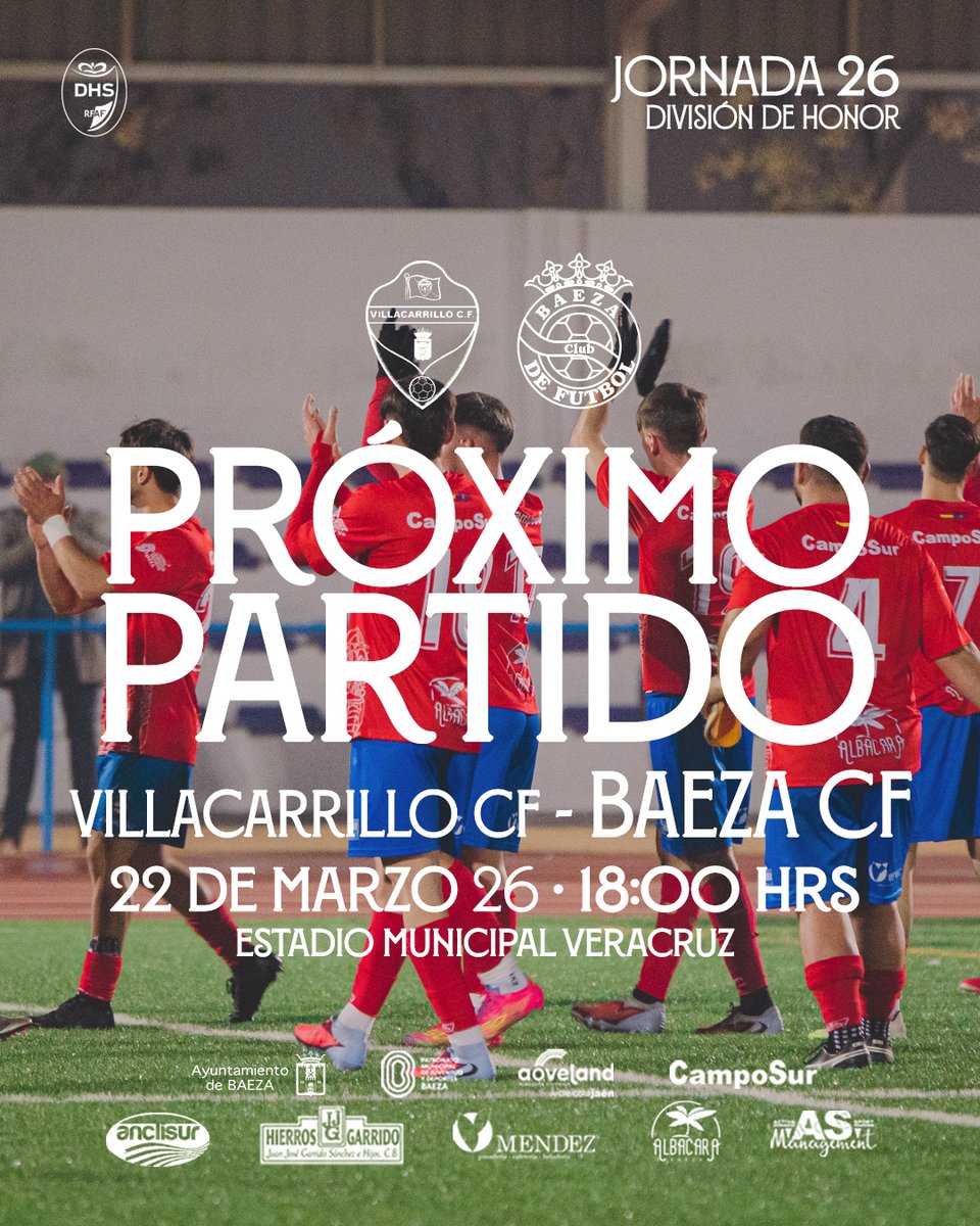 BAEZA CF tweet media