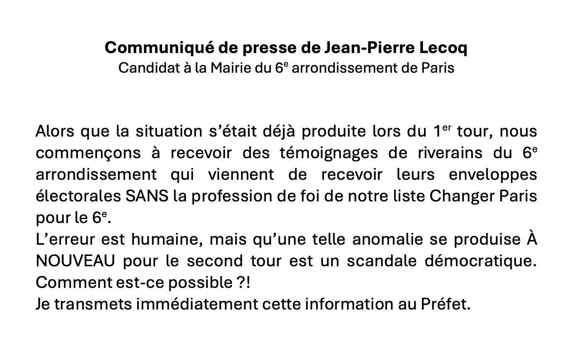 Jean-Pierre Lecoq tweet media