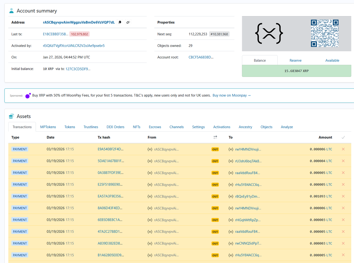 𝕾𝖈𝖆𝖒𝖘 𝖆𝖗𝖊 𝖇𝖆𝖉 (aka. ScamDaddy𐦐) tweet media