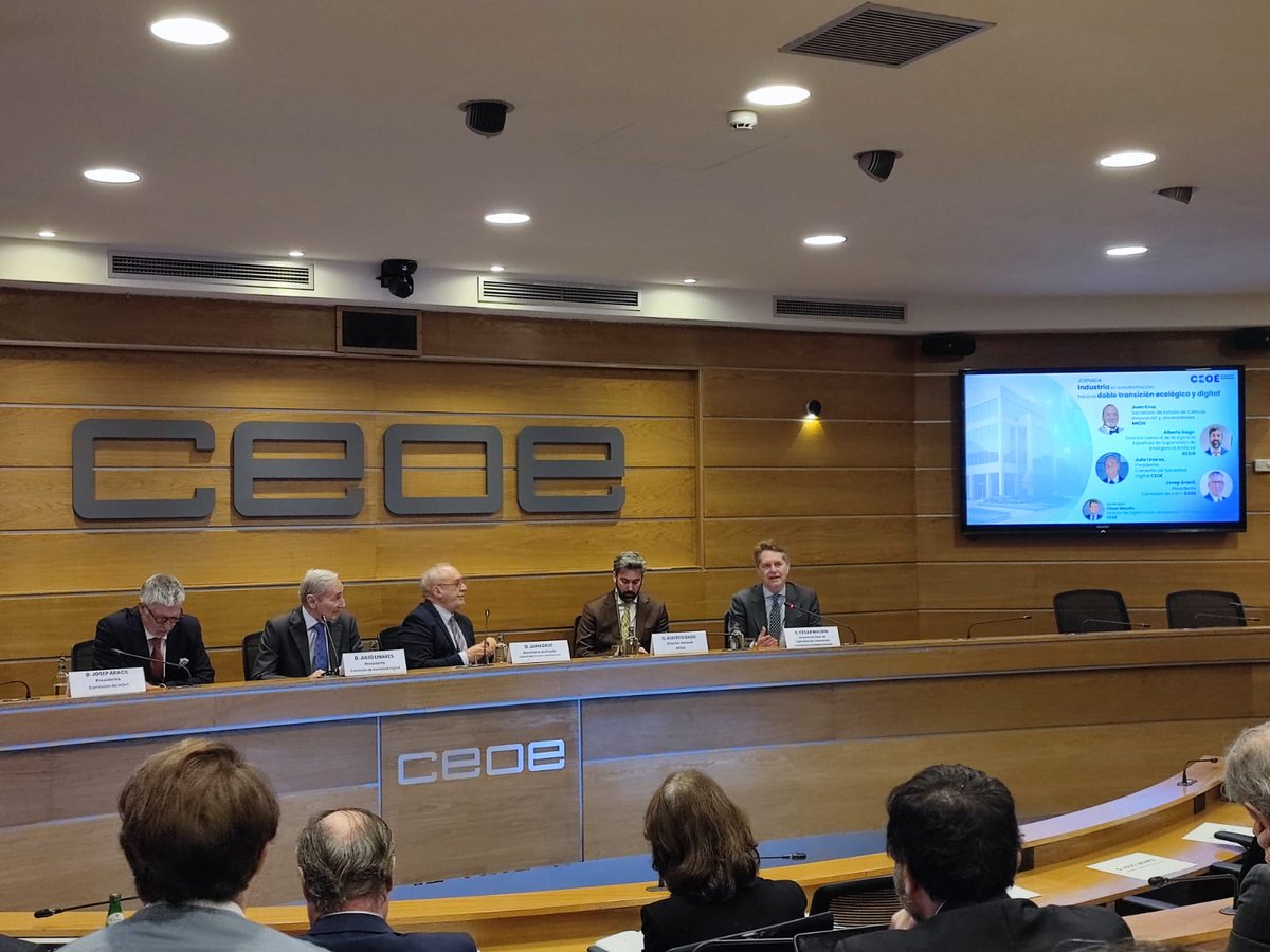 SERNAUTO tweet media