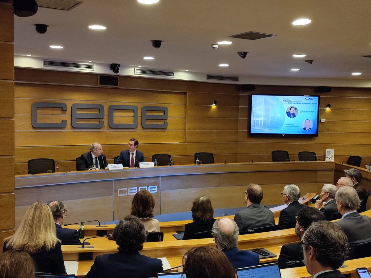 SERNAUTO tweet media