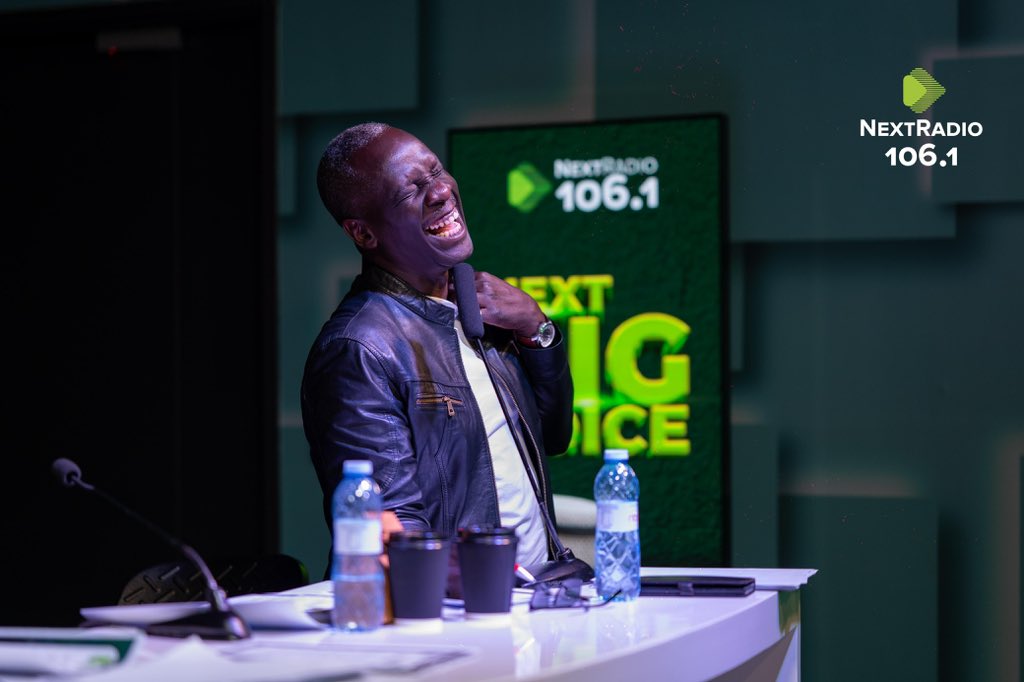 Next Radio 106.1FM tweet media