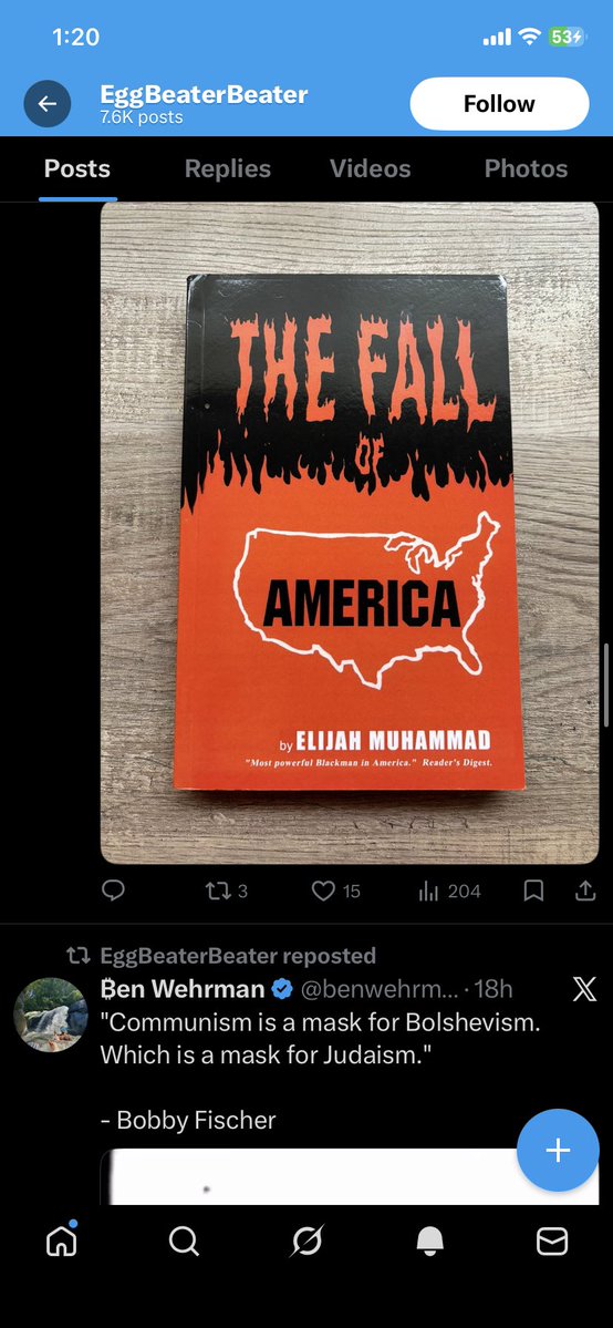 Clã de Venados 🦌🇺🇸 tweet media