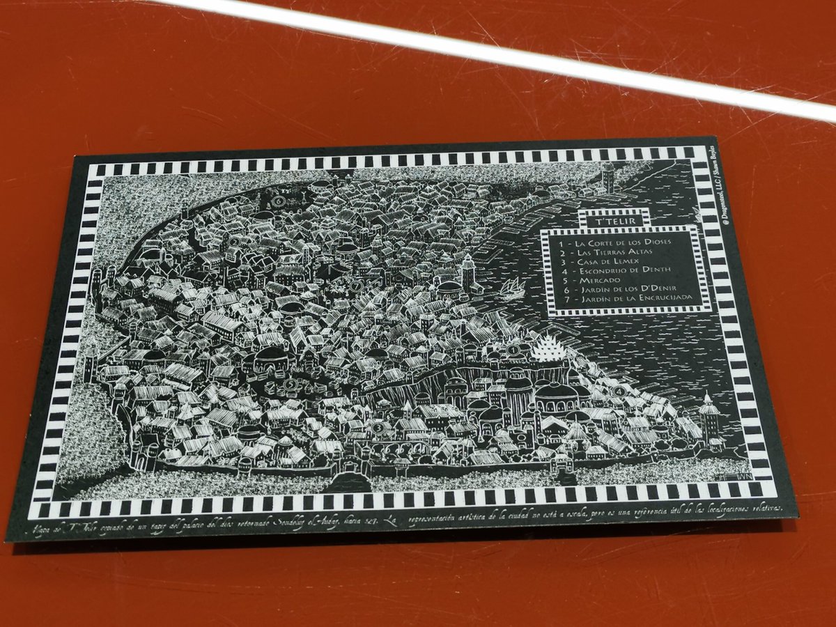 Cosmere 16 - Podcast - Noticias tweet media