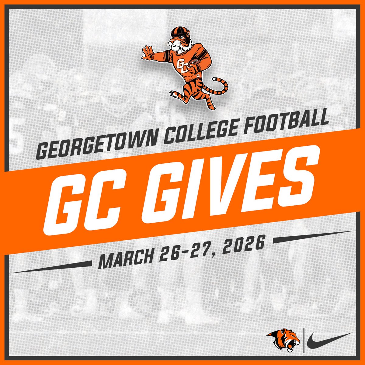 Georgetown College Football tweet media