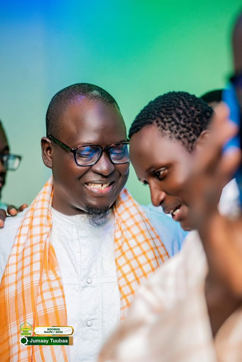 Juniyy koor Mbackè, Incha Allah 🙏🏿🌙❤️
<a href="/__babacar/">Abu Bakr As-Siddiq🇸🇳</a> 
<a href="/LeMouridePost/">Le Mouride Post</a> 
<a href="/Lamoth_Mboup/">Lamoth</a> 
@touhfatu