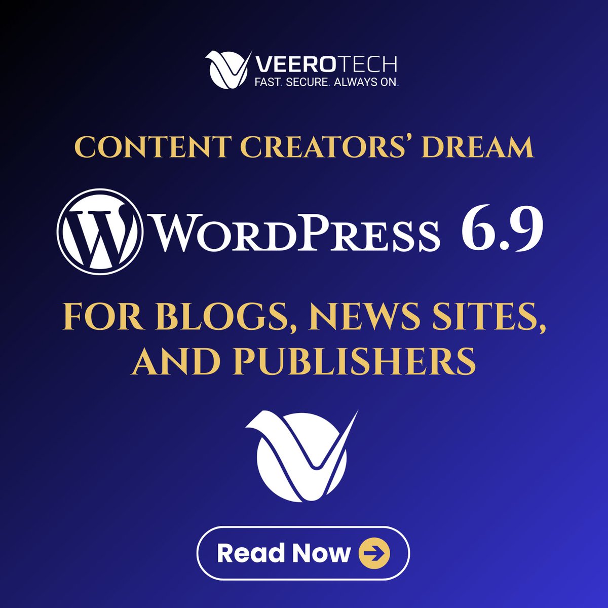 VeeroTech Web Hosting tweet media