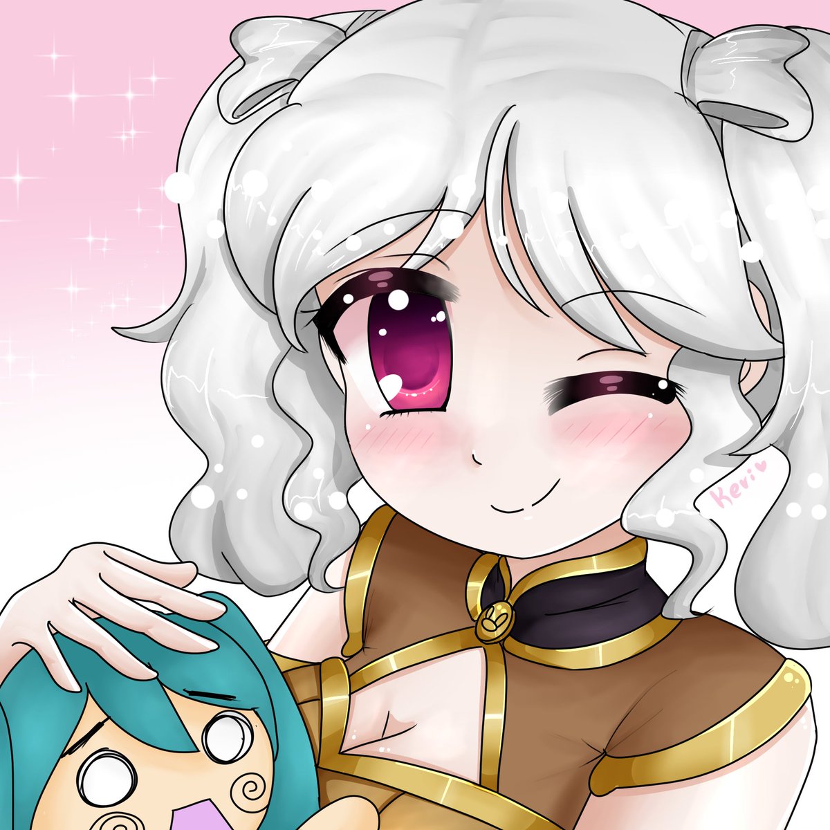 KeriKero 🐸🎀 tweet media