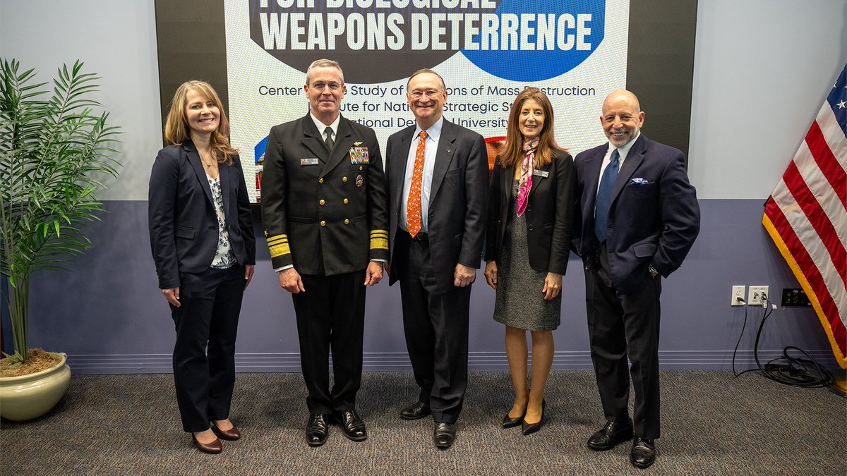 Defense Threat Reduction Agency tweet media