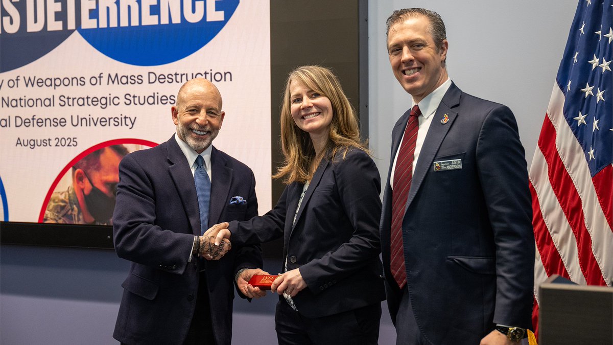 Defense Threat Reduction Agency tweet media