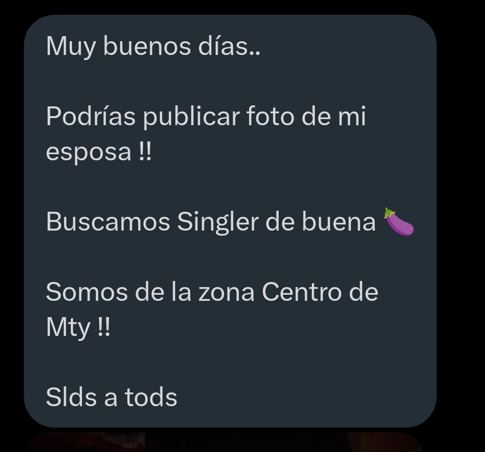 Exhibe a tu Esposa Monterrey tweet media