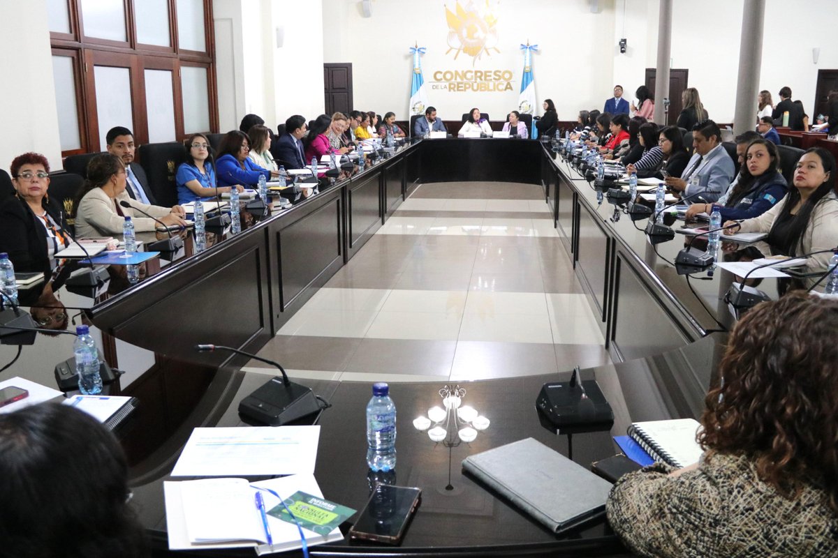 Congreso Guatemala tweet media