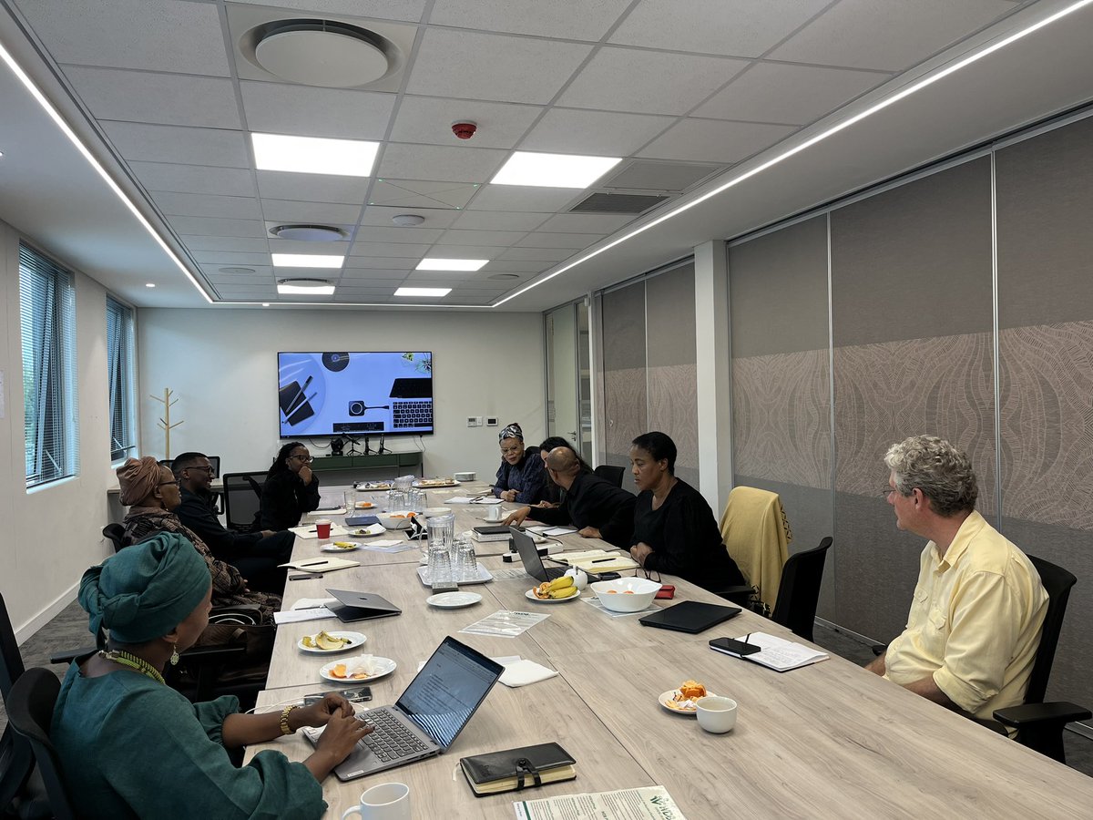 Thabo Mbeki Foundation tweet media