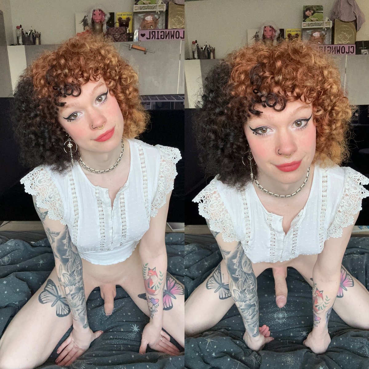 🌺ZoëLaGoblina tweet media