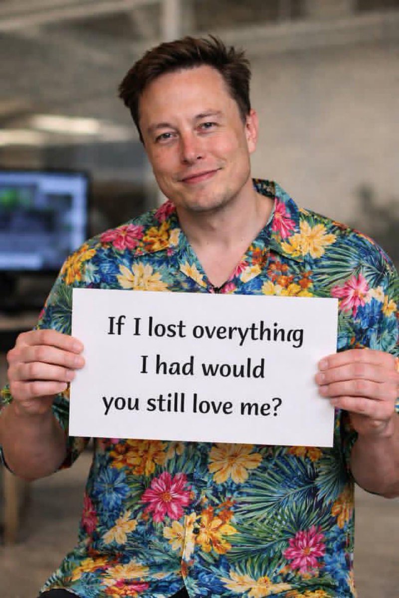 Elon Private chat tweet media