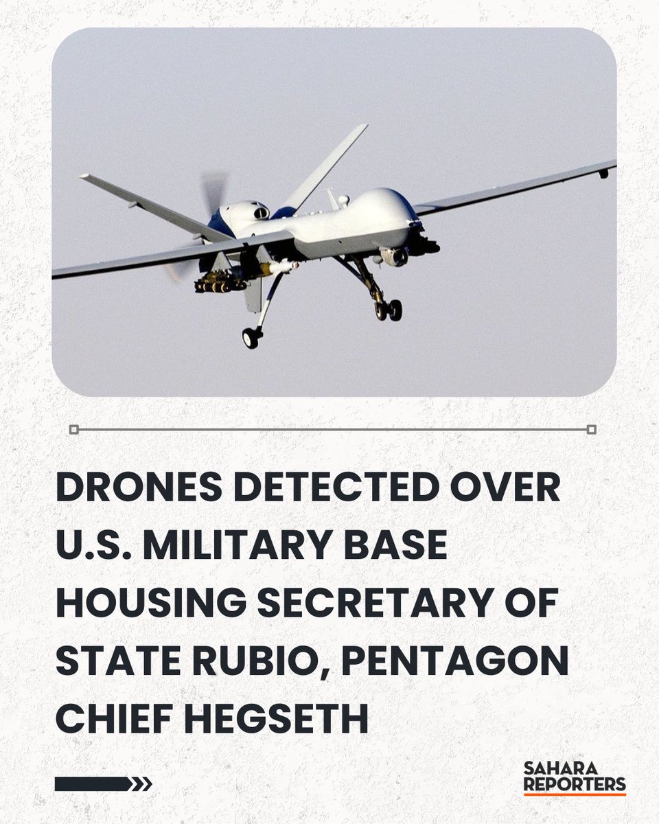 Sahara Reporters tweet media