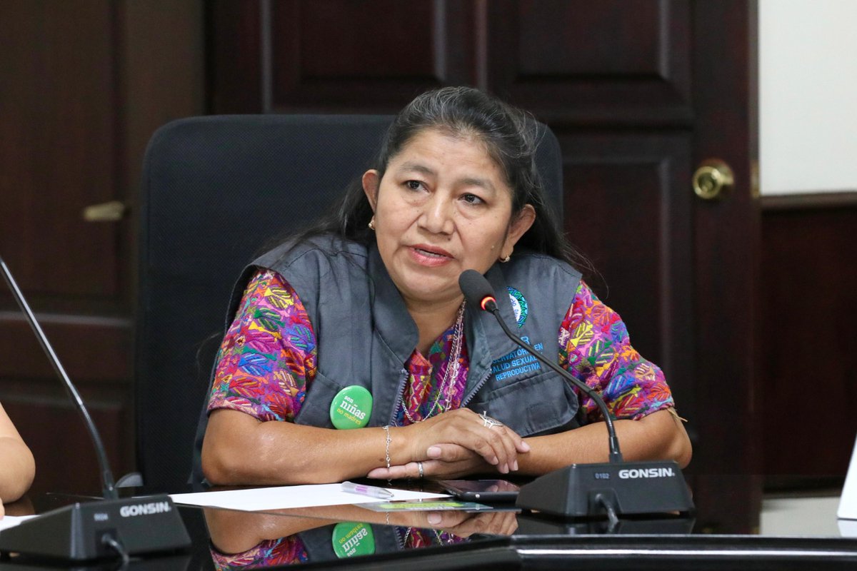 Congreso Guatemala tweet media