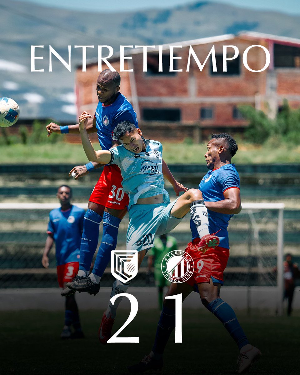 Atlético F.C. tweet media