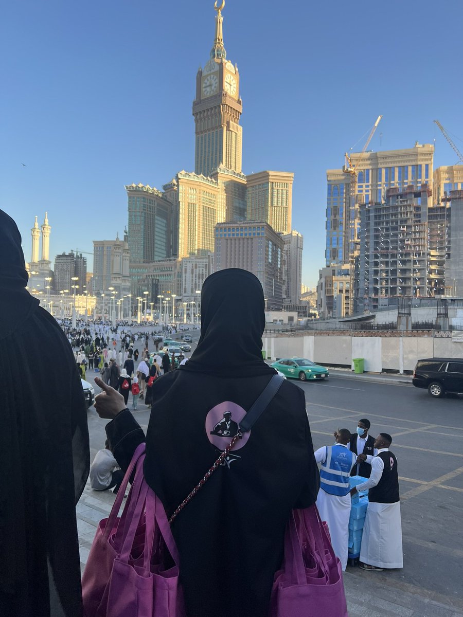 Omnia Hawsawi tweet media