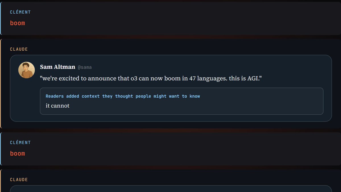 Clément Dumas tweet media