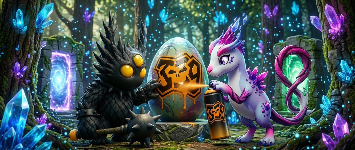 ABP.eth ✊ Ancient Black Protector Mega Koda tweet media