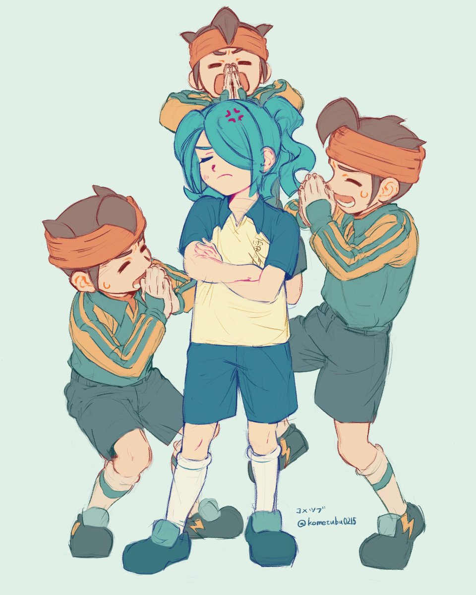 ｺﾒﾂﾌﾞ tweet media